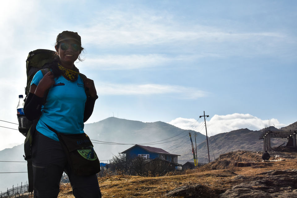 Photo of He Proposed me at the Highest Peak of Bengal - Lovely Sandakphu 27/32 by Amrita Ghosh