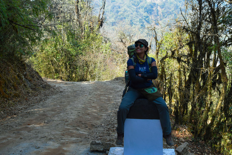 Photo of He Proposed me at the Highest Peak of Bengal - Lovely Sandakphu 24/32 by Amrita Ghosh