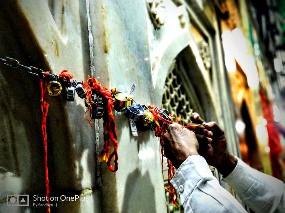 Photo of Ajmer Dargah - Where Hopes are Bound and Prayers are Answered :) 6/17 by Sandhya Dev