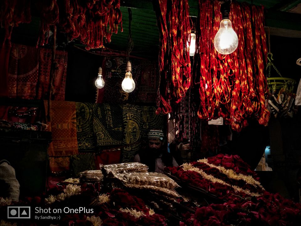 Photo of Ajmer Dargah - Where Hopes are Bound and Prayers are Answered :) 13/17 by Sandhya Dev