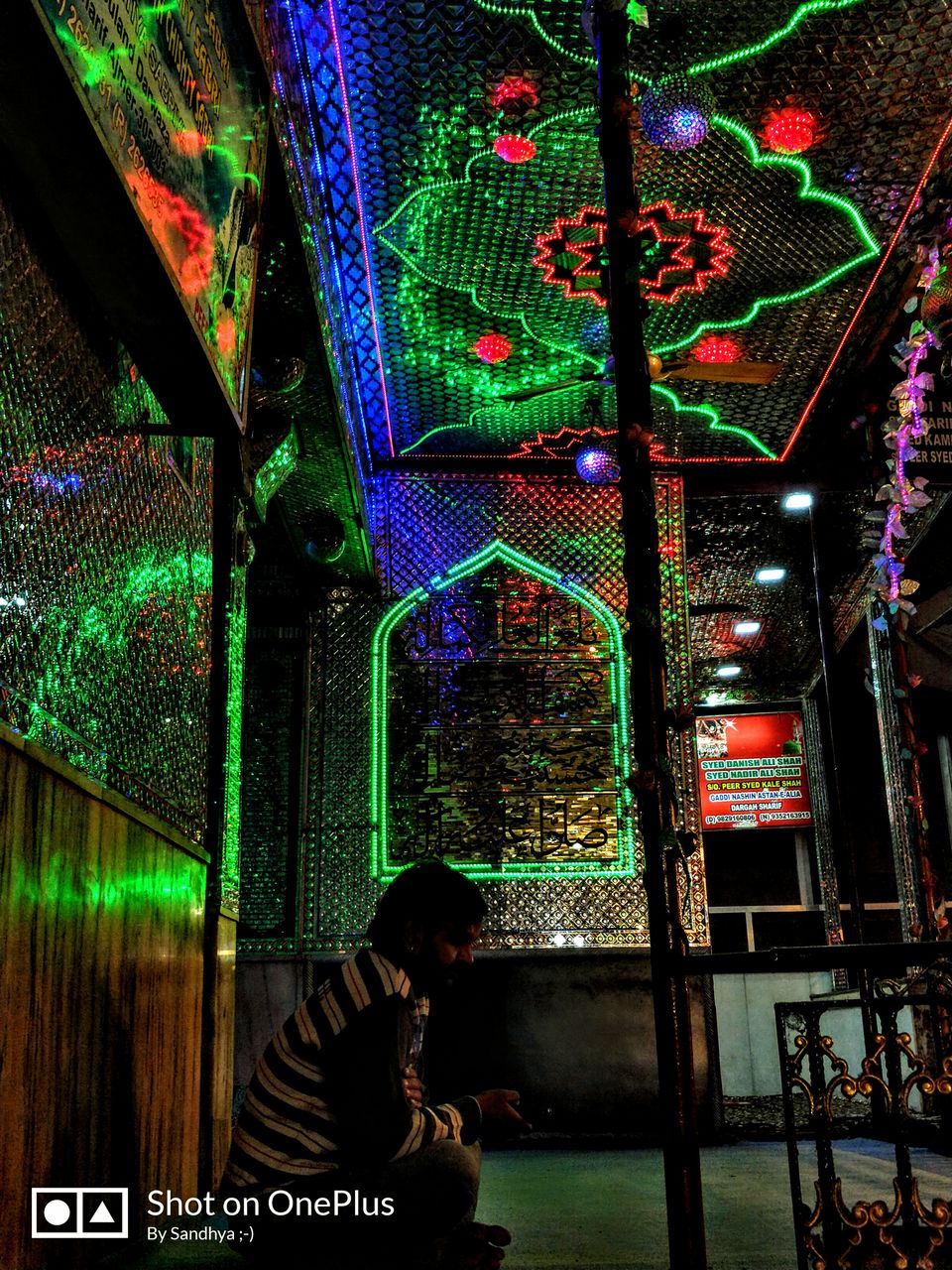 Photo of Ajmer Dargah - Where Hopes are Bound and Prayers are Answered :) 16/17 by Sandhya Dev