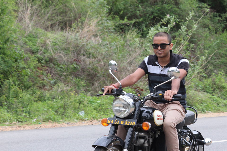 Photo of BR Hills : 450+ Km in 14 hours with Sunshine and Rain 8/20 by Ritesh Singh