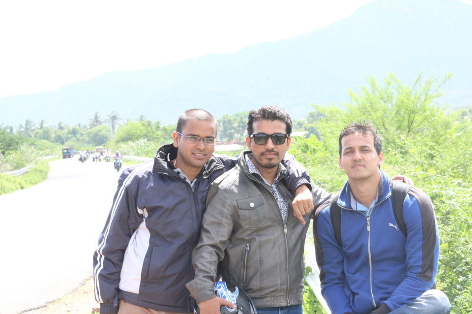 Photo of BR Hills : 450+ Km in 14 hours with Sunshine and Rain 9/20 by Ritesh Singh