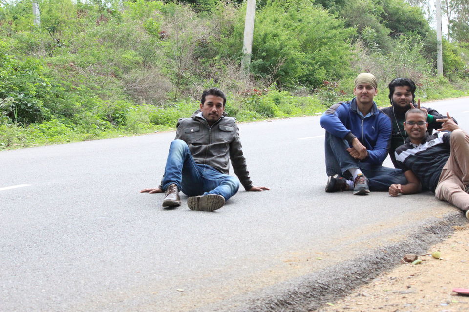 Photo of BR Hills : 450+ Km in 14 hours with Sunshine and Rain 11/20 by Ritesh Singh