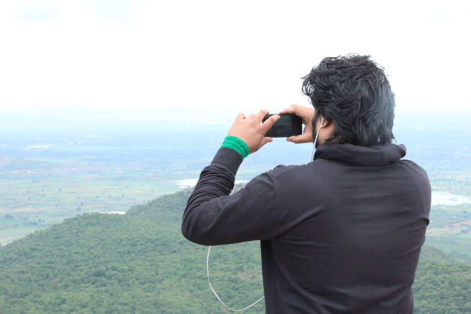 Photo of BR Hills : 450+ Km in 14 hours with Sunshine and Rain 14/20 by Ritesh Singh