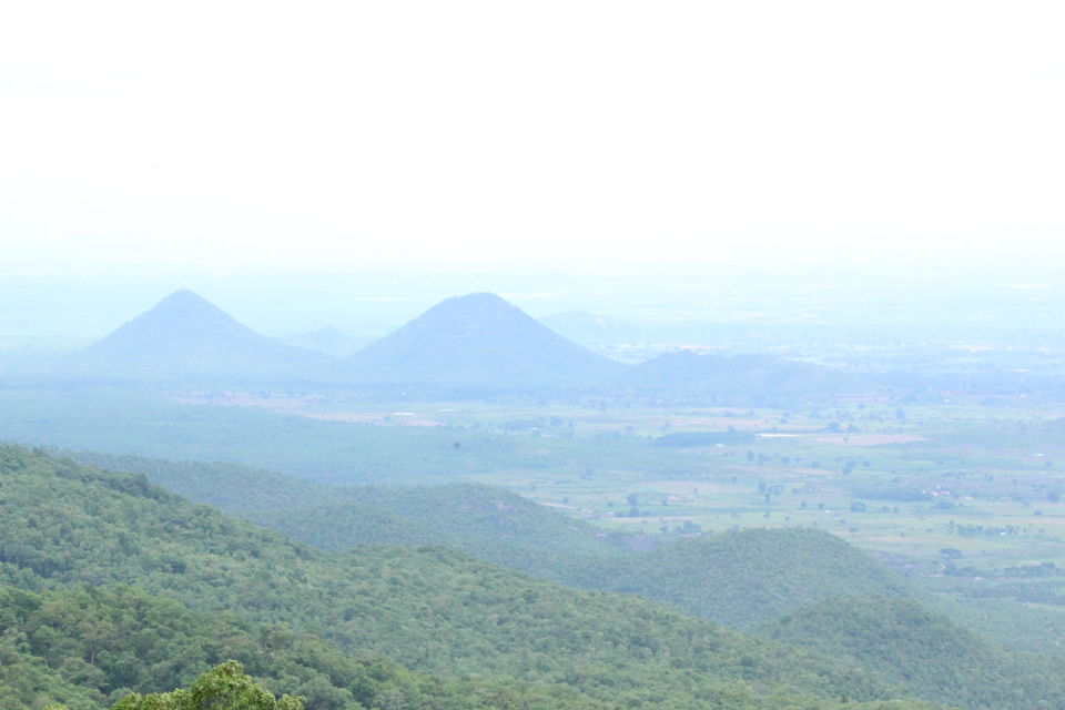 Photo of BR Hills : 450+ Km in 14 hours with Sunshine and Rain 13/20 by Ritesh Singh