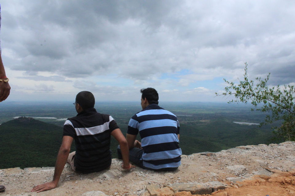 Photo of BR Hills : 450+ Km in 14 hours with Sunshine and Rain 19/20 by Ritesh Singh