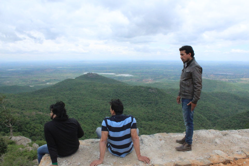 Photo of BR Hills : 450+ Km in 14 hours with Sunshine and Rain 15/20 by Ritesh Singh