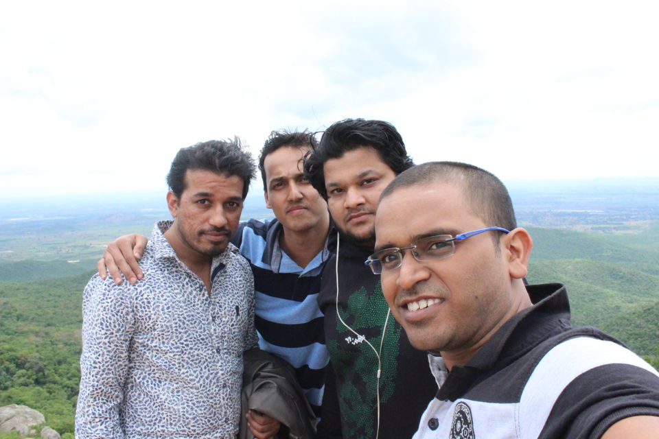 Photo of BR Hills : 450+ Km in 14 hours with Sunshine and Rain 16/20 by Ritesh Singh