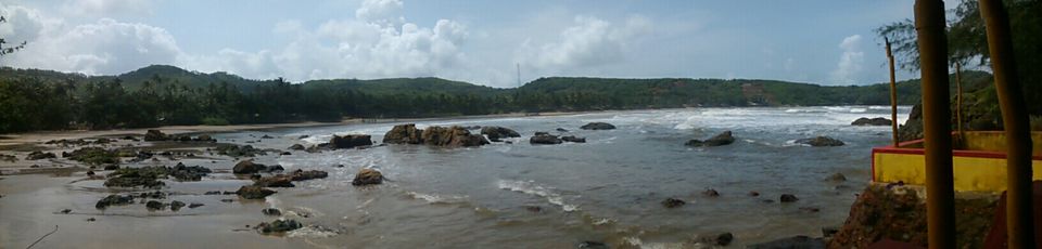 Photo of Gokarna : Place to relax and chill out; like a pirate... by Ritesh Singh