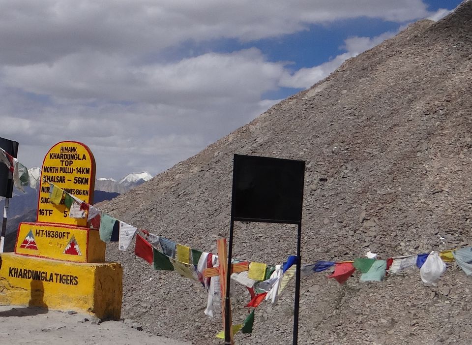 Photo of Khardung La by BHL24