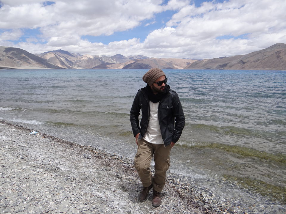 Photo of LEH LADAKH-PRIDE OF NATION by BHL24