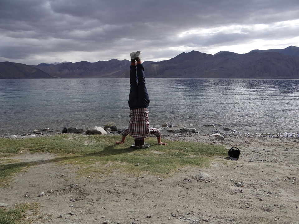 Photo of LEH LADAKH-PRIDE OF NATION by BHL24