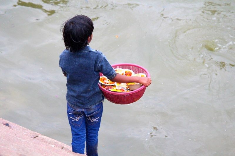 Photo of Varanasi, Uttar Pradesh, India by Vishank Singh