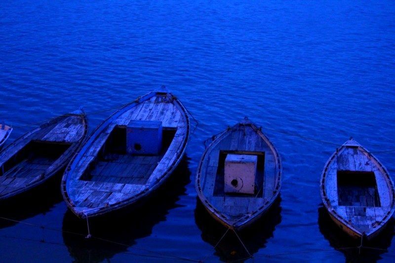 Photo of Varanasi, Uttar Pradesh, India by Vishank Singh