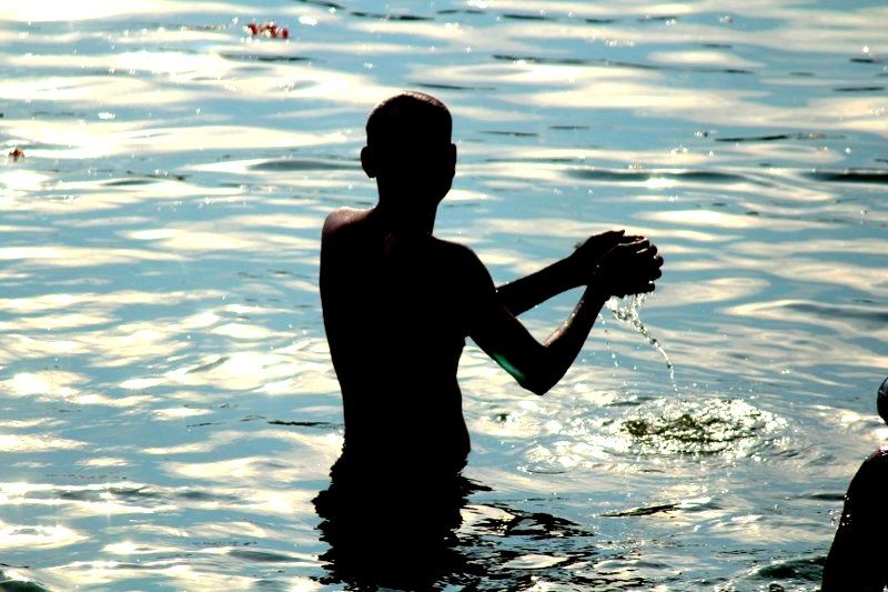 Photo of Varanasi, Uttar Pradesh, India by Vishank Singh