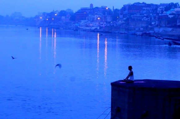 Photo of Varanasi, Uttar Pradesh, India by Vishank Singh