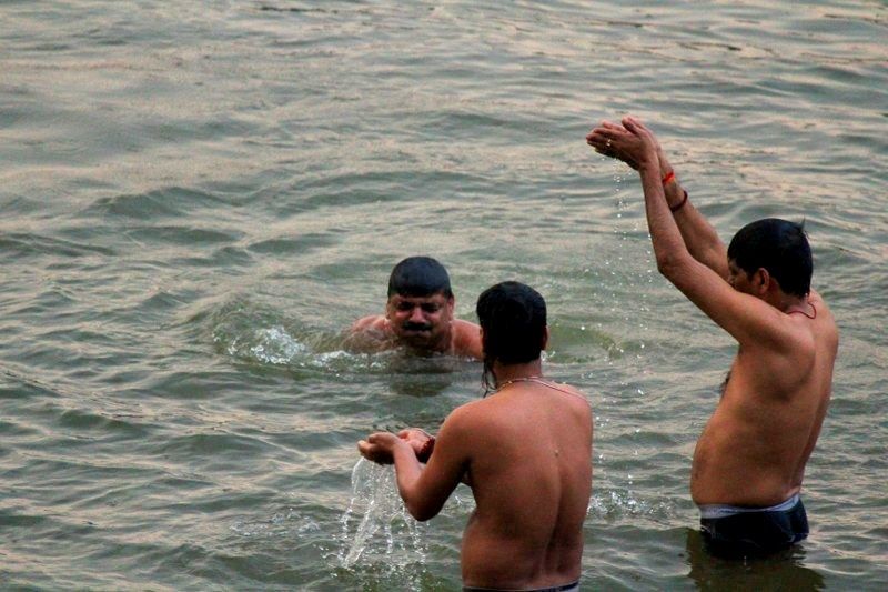 Photo of Varanasi, Uttar Pradesh, India by Vishank Singh