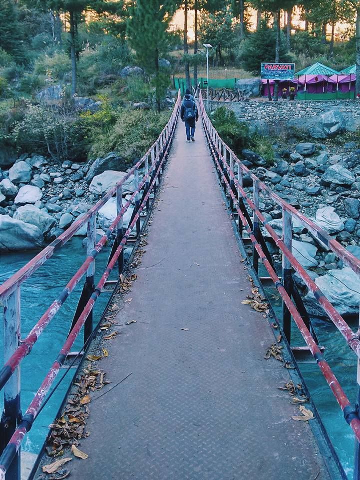 Photo of Kasol Valley - Backpacking 4/5 by Pranav Mote