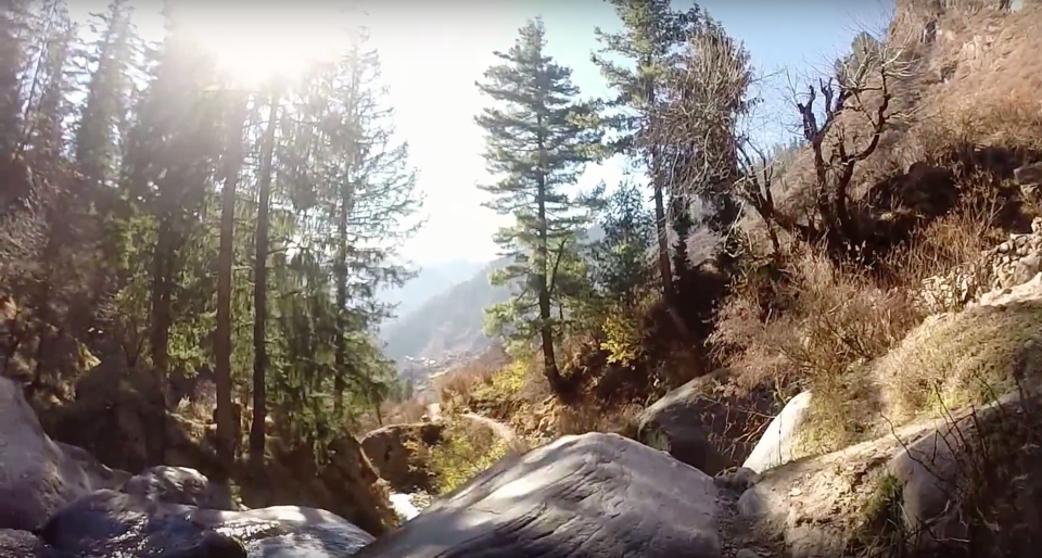 Photo of Kasol Valley - Backpacking 1/5 by Pranav Mote