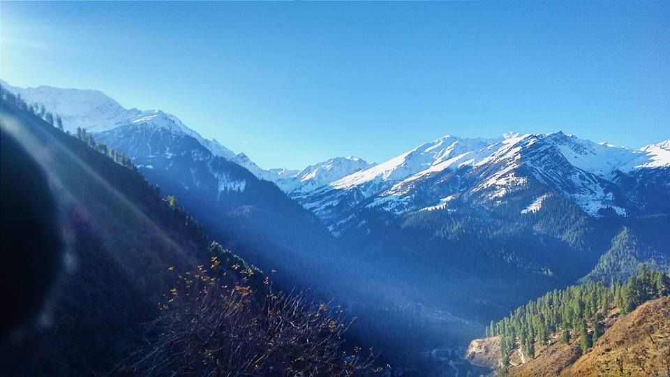 Photo of Kasol Valley - Backpacking 2/5 by Pranav Mote