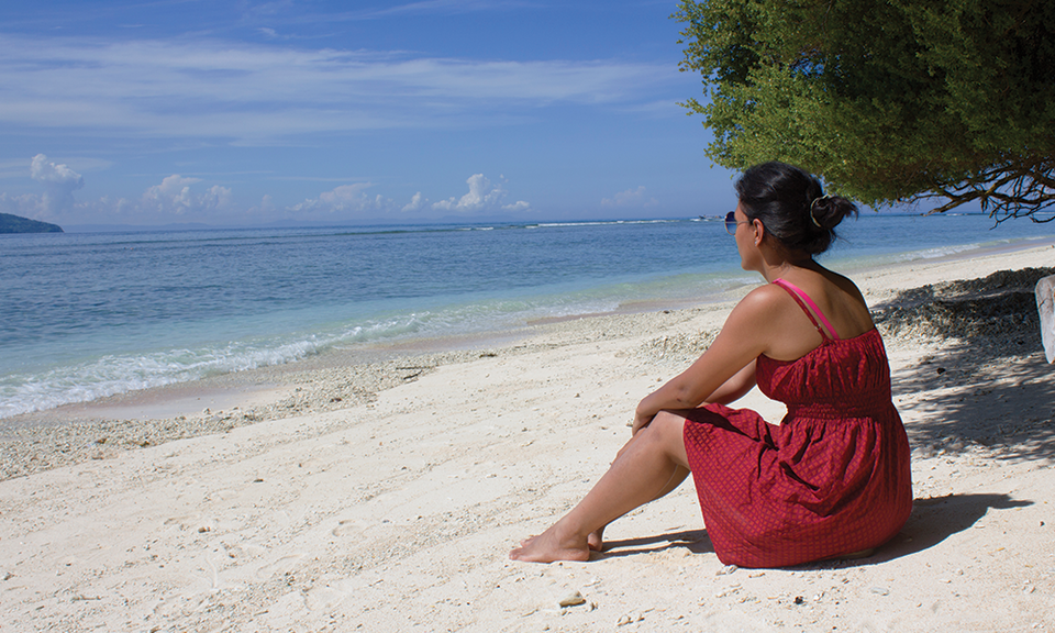 Photo of Bali -Backpack 4/5 by Pranav Mote