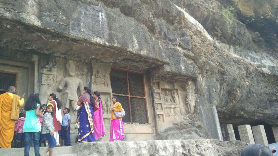 Photo of Ellora Caves, Verul, Maharashtra, India by Neha Shrivastava