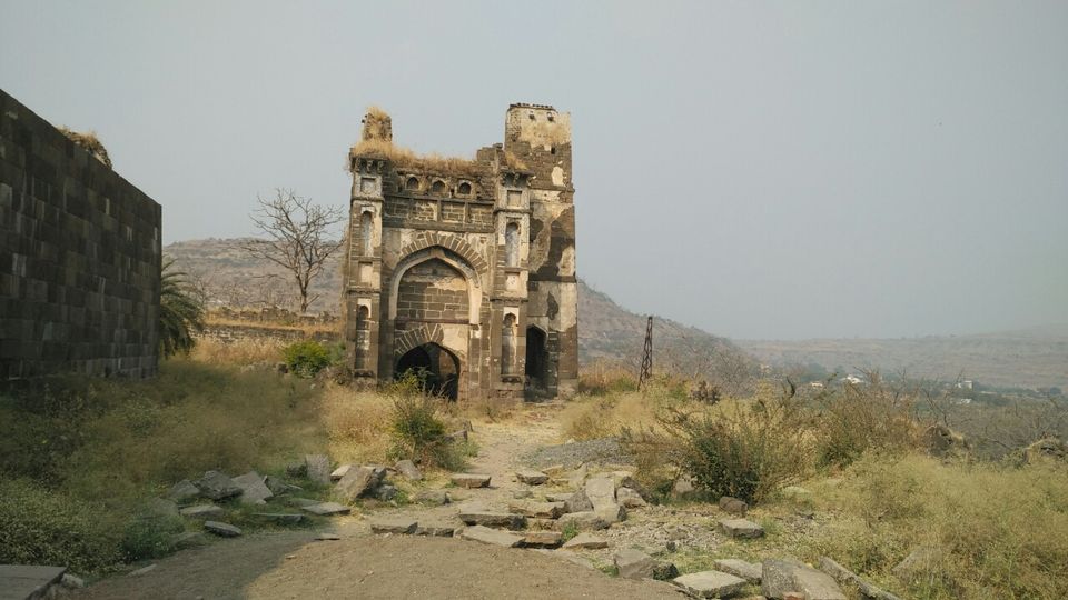 Photo of Daulatabad Fort, Daulatabad, Maharashtra, India by Neha Shrivastava