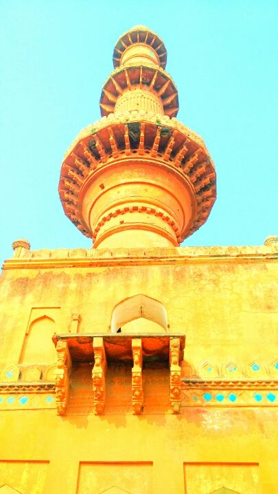 Photo of Daulatabad Fort, Daulatabad, Maharashtra, India by Neha Shrivastava