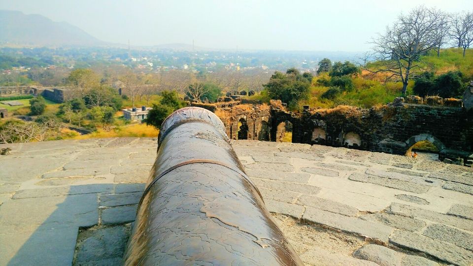 Photo of Daulatabad Fort, Daulatabad, Maharashtra, India by Neha Shrivastava