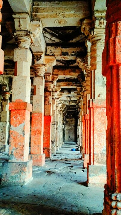 Photo of Daulatabad Fort, Daulatabad, Maharashtra, India by Neha Shrivastava
