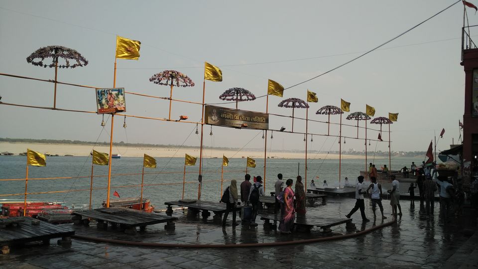 Photo of In the midst of Craziness in Varanasi.. Kashi! by Neha Shrivastava