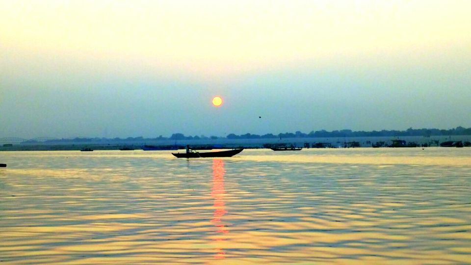 Photo of In the midst of Craziness in Varanasi.. Kashi! by Neha Shrivastava