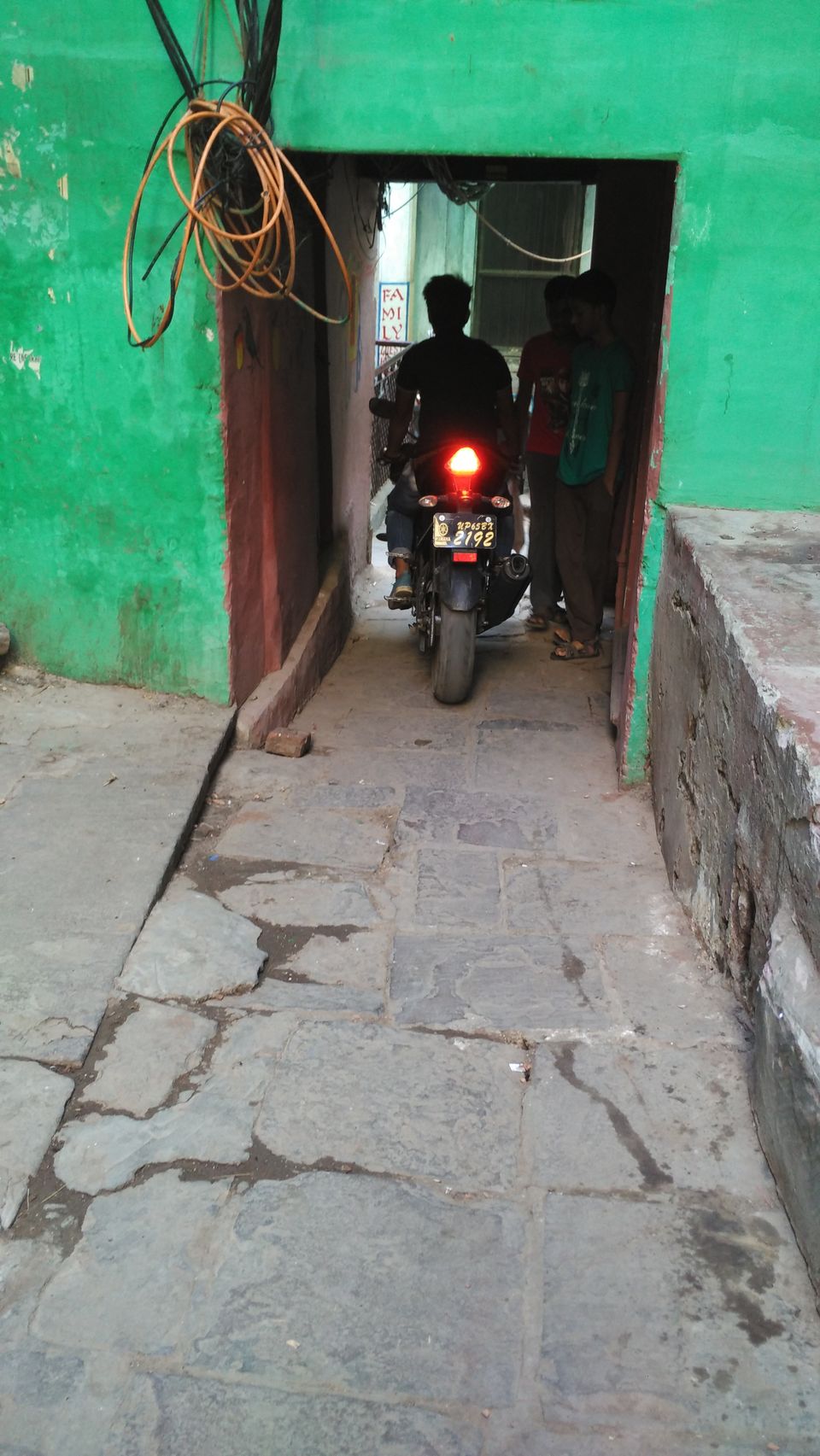 Photo of In the midst of Craziness in Varanasi.. Kashi! 1/3 by Neha Shrivastava