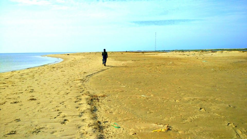 Photo of Rameswaram, Dhanushkodi.... the dead end of India and a new beginning by Neha Shrivastava