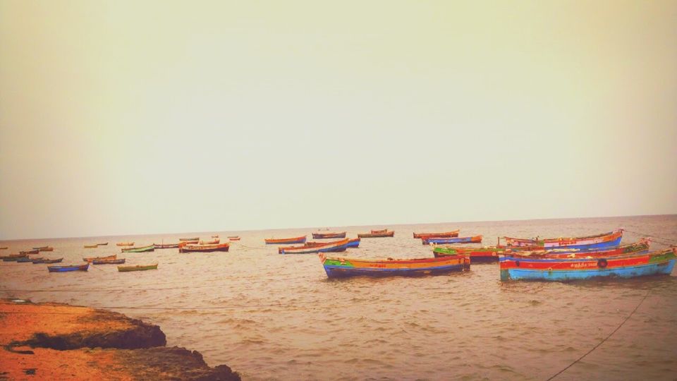 Photo of Rameswaram, Dhanushkodi.... the dead end of India and a new beginning 3/4 by Neha Shrivastava