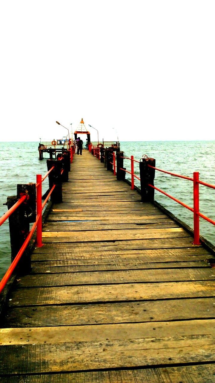 Photo of Rameswaram, Dhanushkodi.... the dead end of India and a new beginning 1/4 by Neha Shrivastava