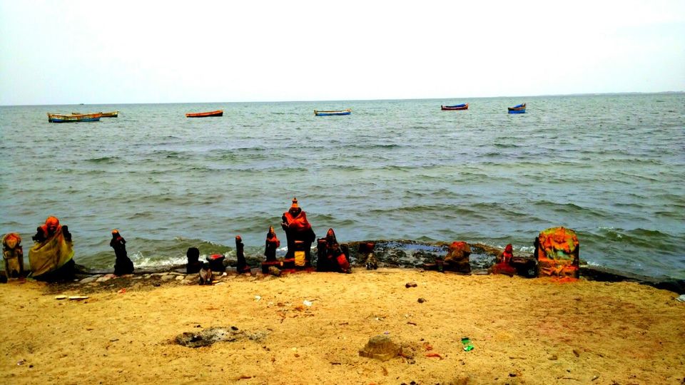 Photo of Rameswaram, Dhanushkodi.... the dead end of India and a new beginning 2/4 by Neha Shrivastava