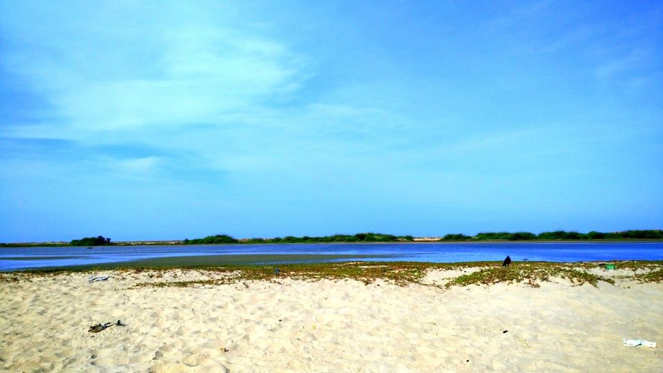 Photo of Rameswaram, Dhanushkodi.... the dead end of India and a new beginning 4/4 by Neha Shrivastava