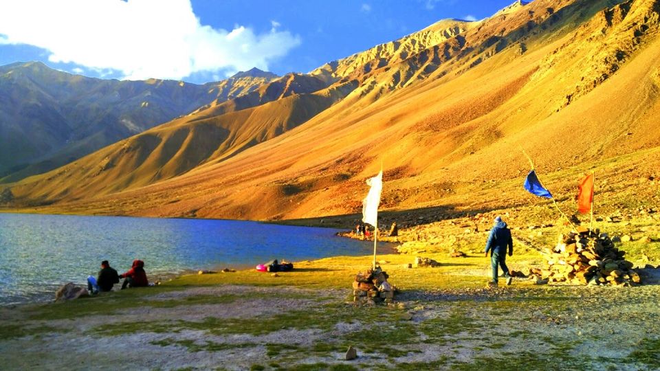 Photo of In the Himalayas.. Like the Himalayas 1/1 by Neha Shrivastava