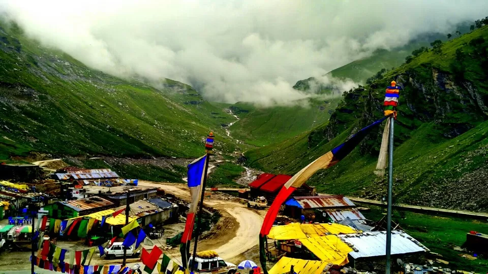 Photo of Spiti River, Lahaul And Spiti, Himachal Pradesh, India by Neha Shrivastava