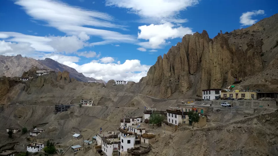 Photo of Kibber, Himachal Pradesh, India by Neha Shrivastava