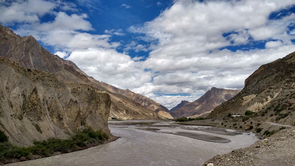 Photo of In the Himalayas.. Like the Himalayas by Neha Shrivastava