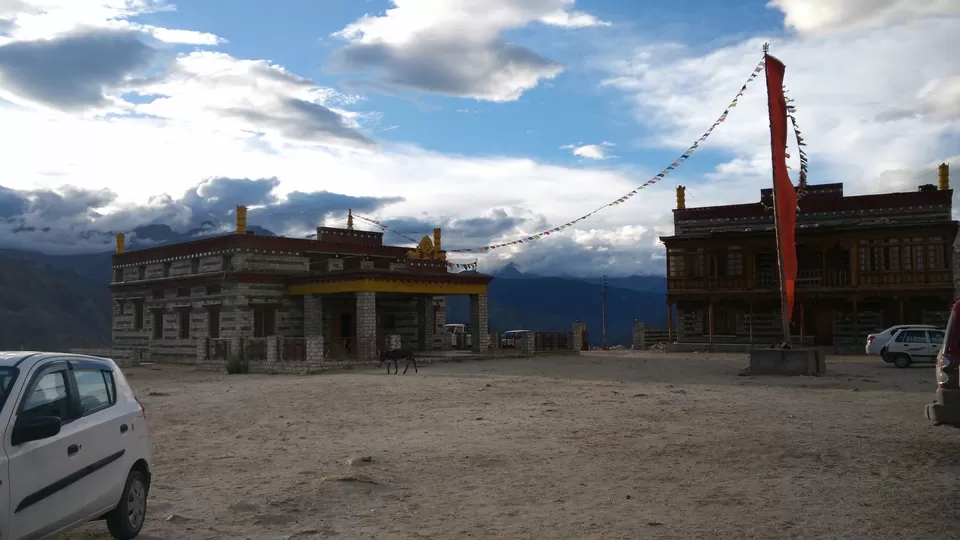 Photo of Nako, Himachal Pradesh, India by Neha Shrivastava