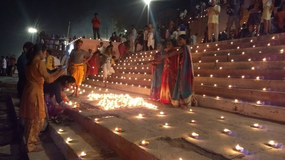 Photo of Varanasi 2.0 - #DevDiwali | Triveni Sangam by Neha Shrivastava