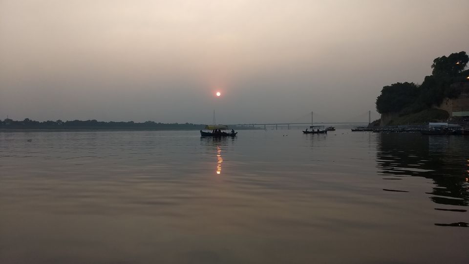 Photo of Varanasi 2.0 - #DevDiwali | Triveni Sangam by Neha Shrivastava