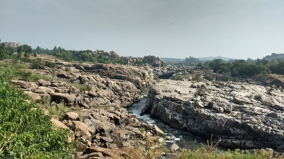Photo of Hampi! Acknowledge the risk of Traveling Solo 1/4 by Neha Shrivastava
