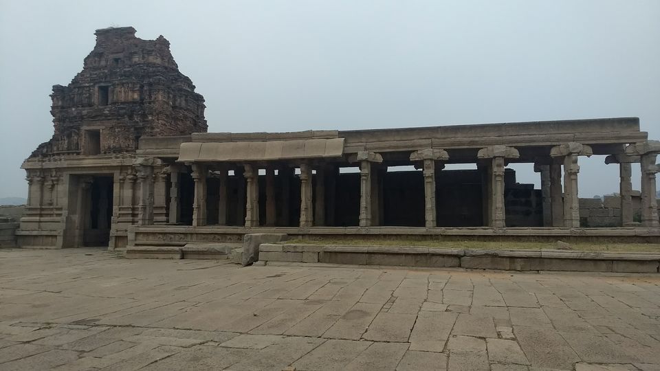 Photo of Hampi! Acknowledge the risk of Traveling Solo 2/4 by Neha Shrivastava