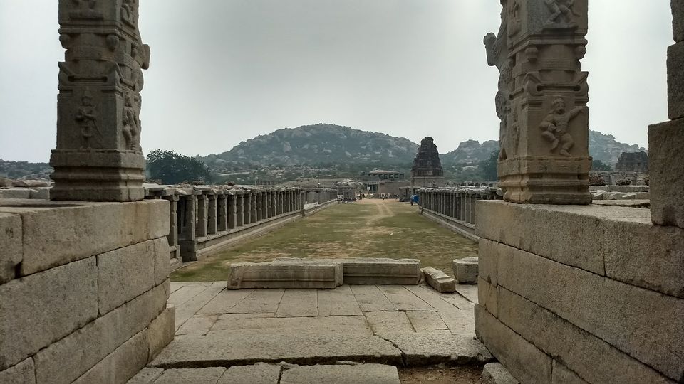 Photo of Hampi! Acknowledge the risk of Traveling Solo 3/4 by Neha Shrivastava