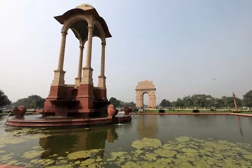 Photo of Delhi, India by Tirth Raj Bhutoria